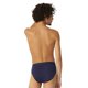 thumbnail image 5 of Sloggi Calzoncillos para hombre, paquete de 4 - Calzoncillos EVER SOFT, de modal, color sólido Negro/azul L (Large), 5 of 7