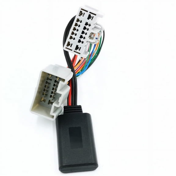 Car Bluetooth AUX Audio Cable Fit for C S V XC 30 40 50 60 70 80 90 Radio