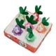 thumbnail image 5 of Juguetes de rompecabezas de alfombra de Zanahoria de felpa Yinane para perros juguetes divertidos masticar educativo 6 piezas, 5 of 8