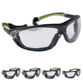 thumbnail image 1 of Paquete lentes de seguridad confort, 12 pz Lincoln Electric Red Force 12 pz, 1 of 6