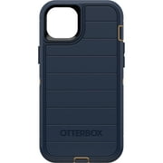 OtterBox Defender Series Pro Case for Apple iPhone 14 Plus - Blue Suede Shoes