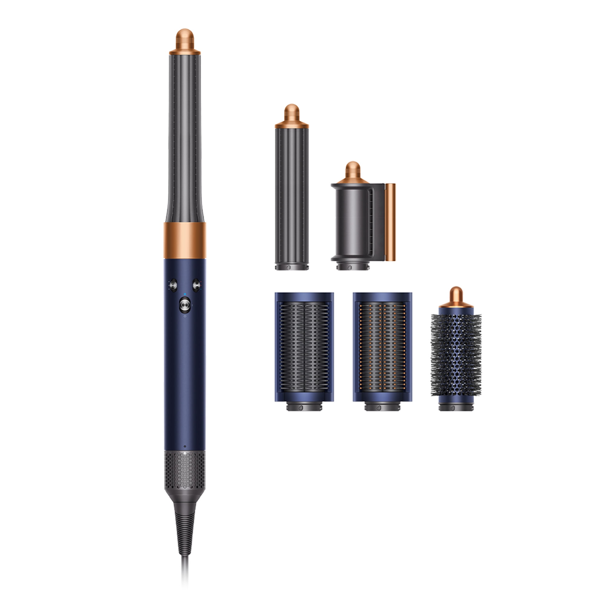 Dyson Airwrap™ Multi-styler Complete Long | Prussian Blue/Copper