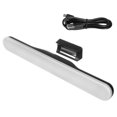 thumbnail image 3 of IFANLANDOR LED Closet Lamp Makeup Light ABS Black 1Pack for Friends, 3 of 8