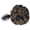 Black, variant on Medieval Tudors Hat with Feathered Renaissances Muffin Hat Tudors Flat Cap Halloween Cosplay Costumes Halloween Cosplay