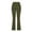 Army Green, variant on Azrian Women's Athleisure Yoga Leggings Activewear Clearance Womens Stretch Yoga Leggings Fitness Running Gym Sports Full Length Active Pants