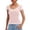 Pink, variant on T Shirts for Women 2026 Summer Short Sleeve Lace Trim Scoop Neck Casual Slim Fit Tshirt Y2k Going out Top