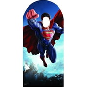 SC663 Superhero Standin Cardboard Cutout Standup