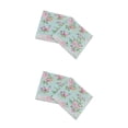 thumbnail image 3 of Bewildely Servilletas de papel de de flores vintage Decoupage Toalla de tejido elegante Suministros para fiestas de bodas y cumpleaños 33x33cm 2piezas Bewildely CBP543464, 3 of 5