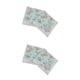 thumbnail image 1 of Injueey Servilletas de papel de de flores vintage Decoupage Toalla de tejido elegante Suministros para fiestas de bodas y cumpleaños 33x33cm 2piezas, 1 of 6