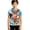 A3, variant on 3D Pattern Print T-Shirt for Boys Funny Animal's Shock Face Full Print Shorts Sleeve Tees Crew Neck Summer Tops