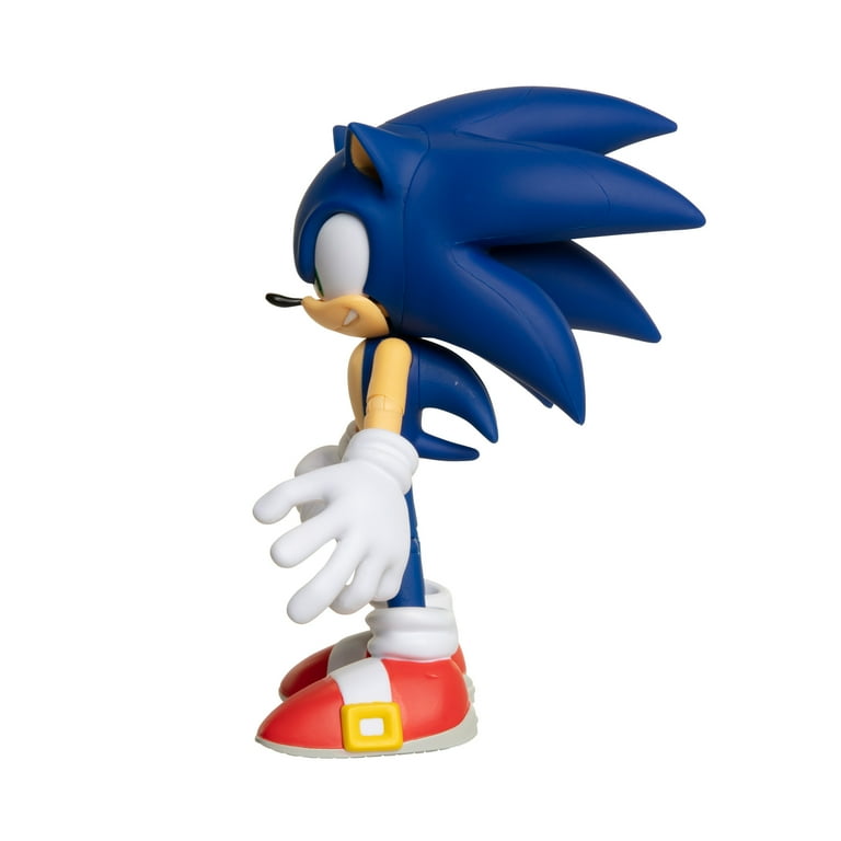 Sonic The Hedgehog Ultimate 6 inch Scale Modern Sonic Collector