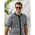 thumbnail image 5 of Foster Grant Round Fashion Sunglasses Tortoise, 5 of 6