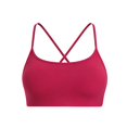 thumbnail image 2 of Sports Bra for Women JIANLAI Women's Thin Strap Padded Sports Bra Everyday Basic Scoop Neck Workout Crop Bra, 2 of 7