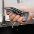 thumbnail image 4 of Non-Scratch Wire Dishcloth Steel Wire Dish Cloth Reusable Kitchen Cleaning Towels, 4 of 6