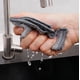 thumbnail image 4 of Paños de limpieza de alambre multiusos, paño de alambre antirayaduras para platos, secado rápido y fácil limpieza, ideal para realizar múltiples tareas en la cocina (5 piezas), 4 of 6