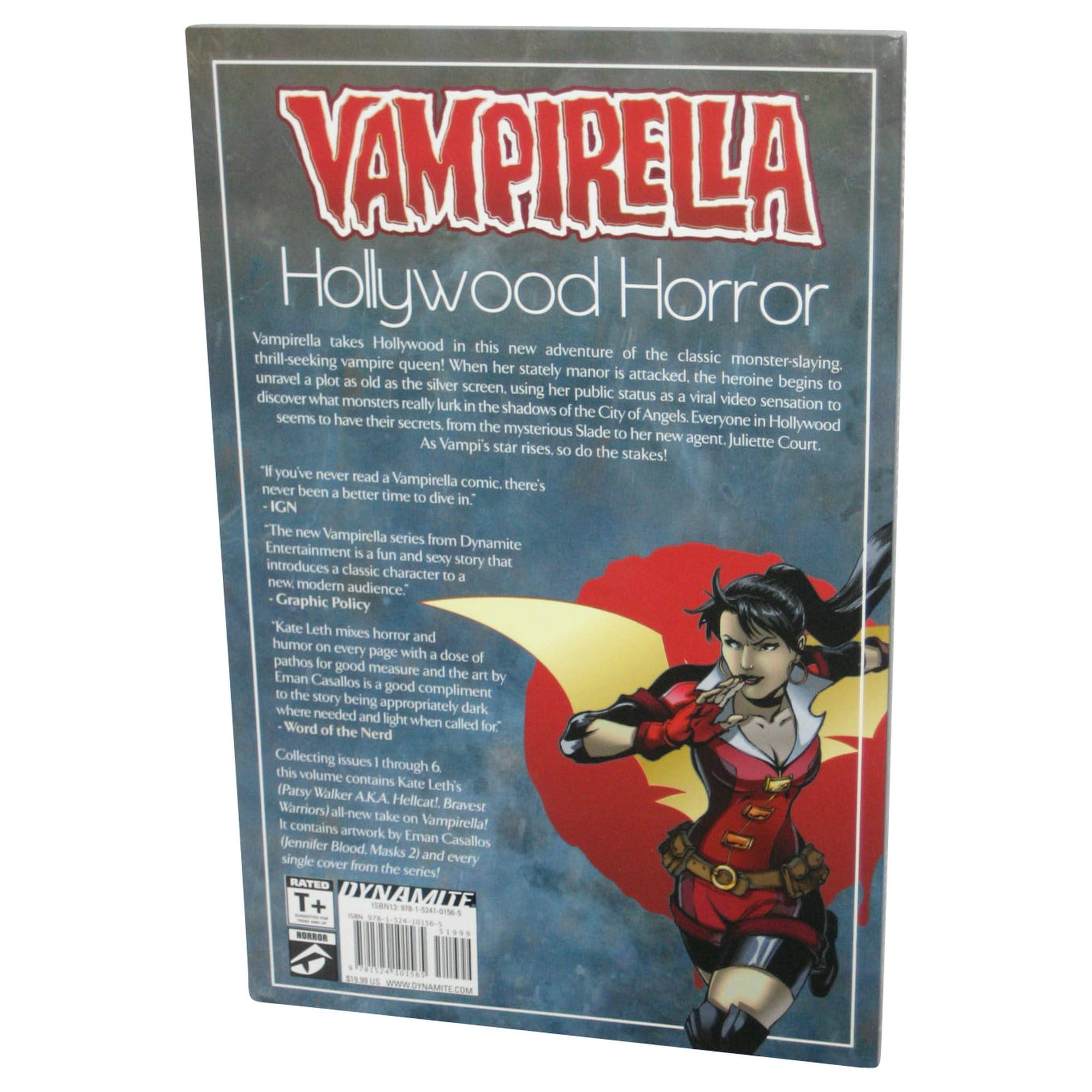 Vampirella: Hollywood Horror