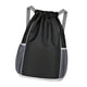 thumbnail image 3 of Mochila de baloncesto Bolsa deportiva informal para viajes Natación Fútbol Playa al aire libre Negro, 3 of 8