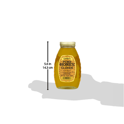 Gunter's Pure Honey Clover
