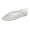 Clear, variant on Women’s Jelly Shoes Flat Clear Close Toe Sandals Hollow out Comfortable Beach Waterproof Summer Slides Casual Slippers Mules Yellow Size 9.5