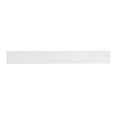 thumbnail image 3 of Elegant Decor 32 inch Backsplash in ivory white, 3 of 5