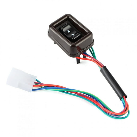Power Window Master Switch, Not Easy To Break Precise Process Window Master Control Switch, Maintenance Worker For Car