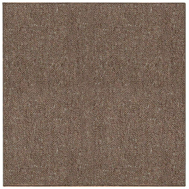 Indoor Outdoor Carpet With Heavy Duty, Brown Outdoor Carpet