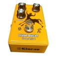 thumbnail image 5 of Guitar Effect Divine Knight Overdrive Pedal with Gain,Volume and Freble Button,Horse Drive Effect Pedal,Guitar Pedal, 5 of 6