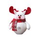 thumbnail image 1 of Toystoory Muñeco de Navidad Iluminado Atmósferas de vacaciones Adorno de Navidad Bar Interior Dibujos animados Funciona con pilas Decoración de ventanas Kits de decoración para fiestas Animal Toystoory HA064870-03, 1 of 6