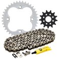 thumbnail image 1 of Niche Sprocket Chain Set for Honda TRX450R 13/38T 520 ATV MK1003891, 1 of 9