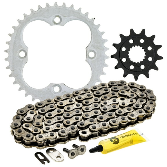 Niche Sprocket Chain Set for Honda TRX450R 13/38T 520 ATV MK1003891
