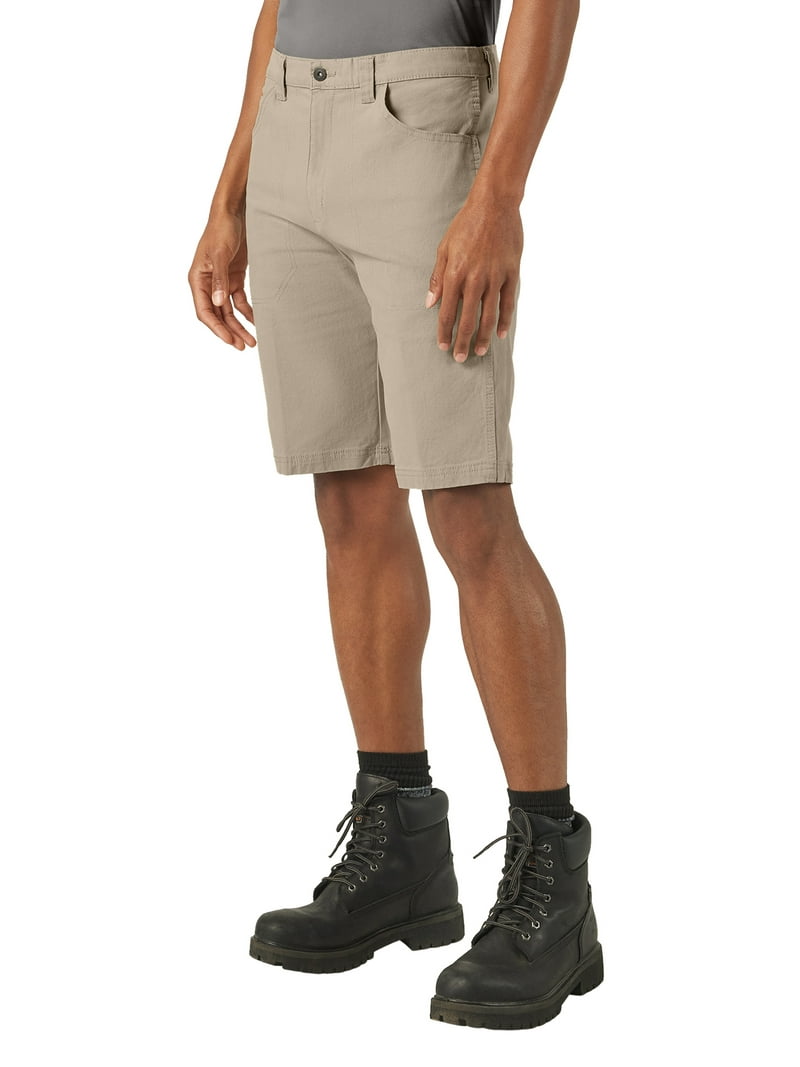 Genuine Dickies Men's Duck Canvas Utility Short - Walmart.com
