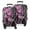 Purple Camo Tree, variant on Purple Camo Tree Branch Pattern Luggage Cover Fashion Suitcase Cover Baggage Covers Fit 25-28 Inch Luggage (Go Travel)
