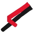 thumbnail image 3 of Pretyzoom Designer Tights Women in Fashion Style 1Pack in Black and Red Color, 3 of 7
