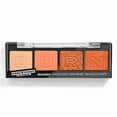 thumbnail image 1 of Hard Candy, Moods Shadow Palette, 4 Bold & Buildable Monochromatic Shades, 1 of 7