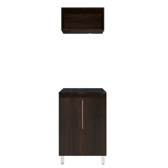 Gabinete Inferior Y Alacena BELEN Superior De Cocina