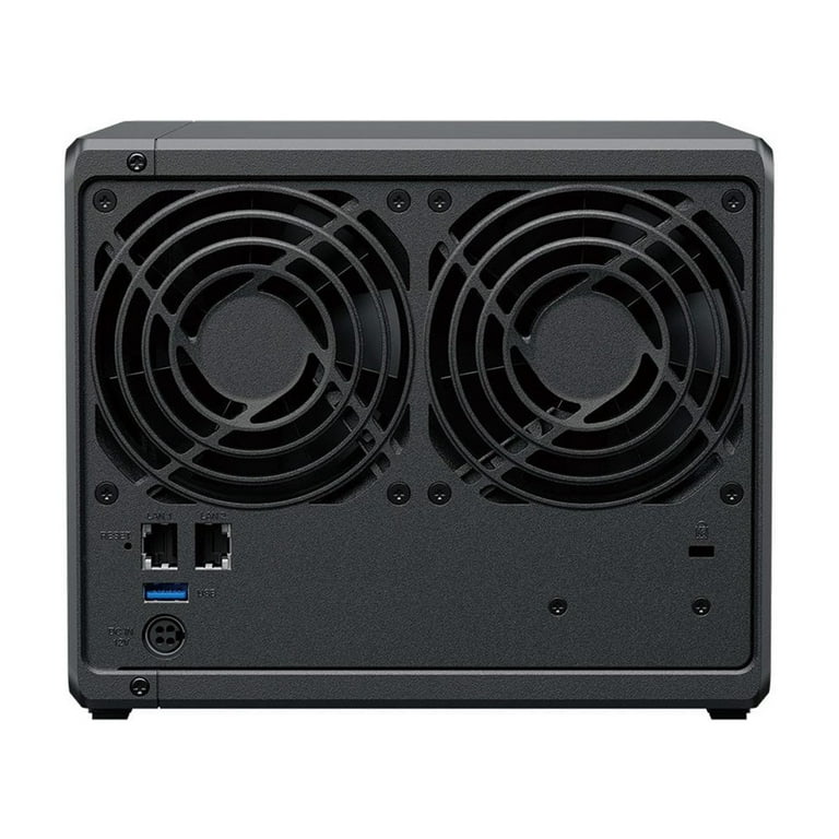 Synology DiskStation DS423+ 4-Bay NAS Enclosure, Diskless