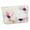 White, variant on Wrapped Handmade Vegetable Glycerin Soap 5.8oz. Strawberry
