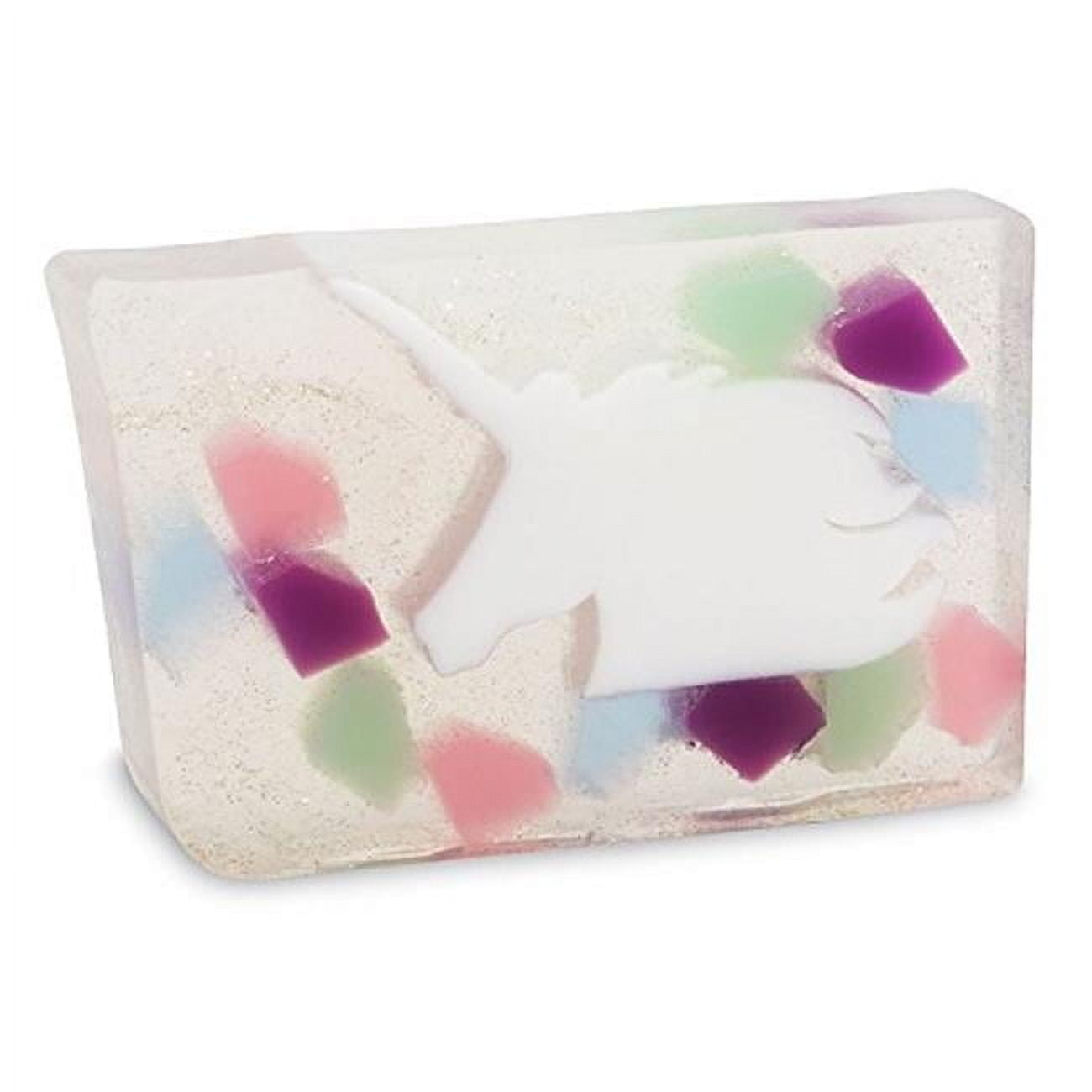 Unicorn Wrapped Bar Soap 5.8 oz.