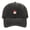 Washed Black, variant on Fishing Bobber Embroidery Vintage Washed Cotton Dad Hat, Adjustable Adult Outdoor Angler Baseball Cap for Men Women Fishing Lovers