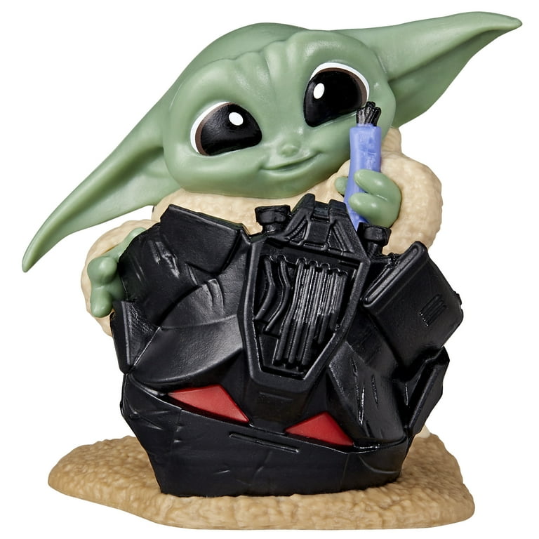 Star Wars the Bounty Collection Series 5, Grogu Action Figure in