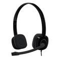 thumbnail image 1 of Audífonos gamer BLOOSOM H151 negro, 1 of 4