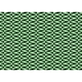 thumbnail image 1 of Ahgly Company Machine Washable Indoor Rectangle Transitional Light Green Area Rugs, 6' x 9', 1 of 7