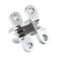 thumbnail image 2 of PAQUETE de 2 Bisagras para Muebles de Puerta Invisible Plegable de , Rodamiento de 20 Kg Sunnimix Bisagra de puerta de servicio pesado, 2 of 8