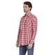 thumbnail image 2 of Camisa Vaquera Hombre Wrangler Regular Fit Manga Larga 927 Rojo, 2 of 5