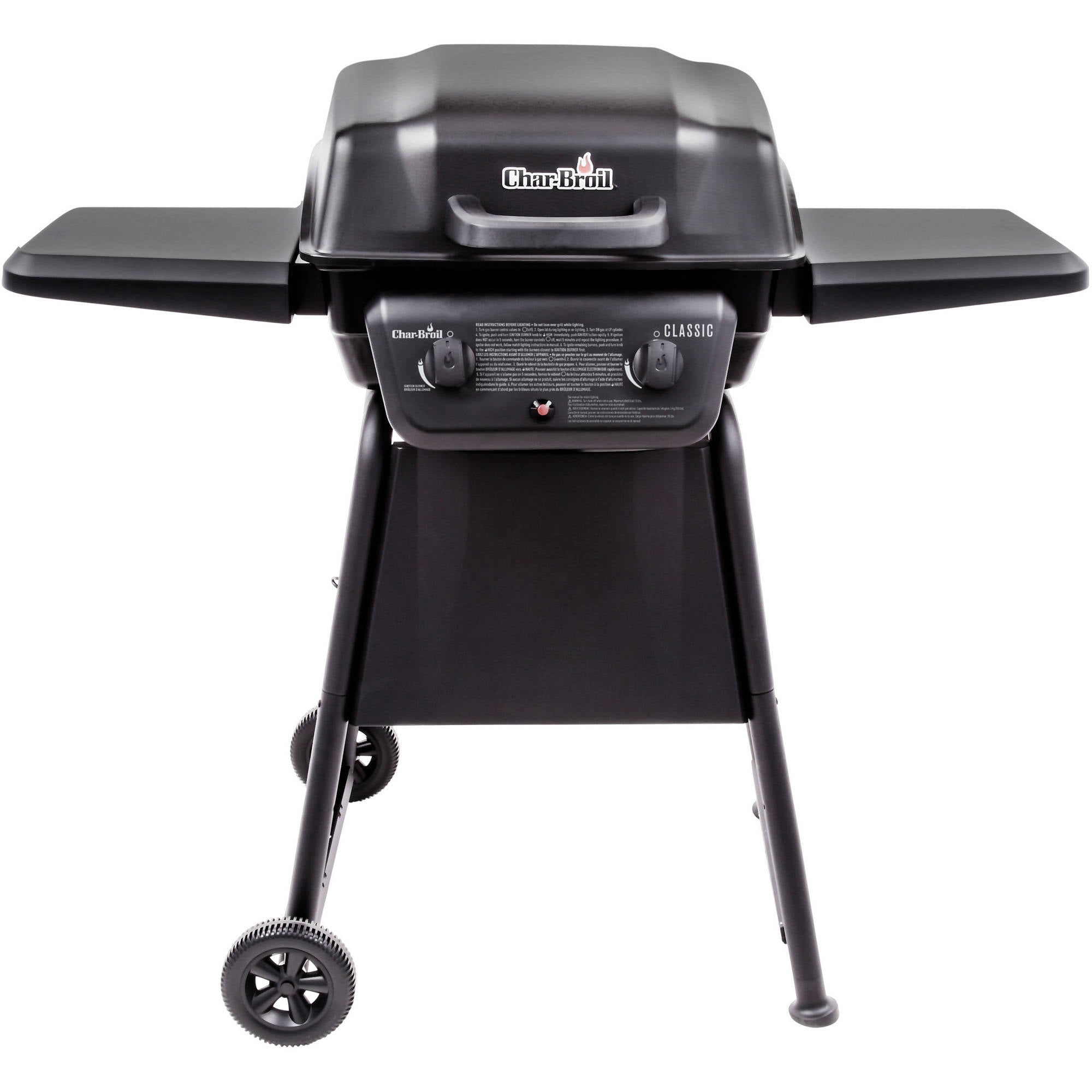 Char-Broil Classic 2-Burner Gas Grill 280 by Char-Broil