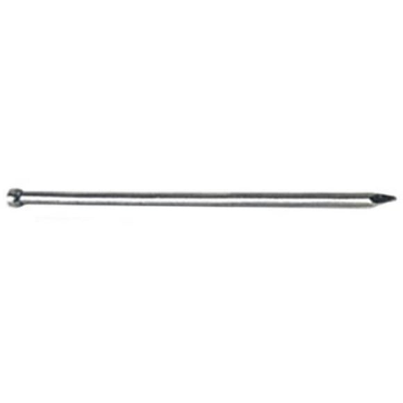 16 in. Bright Finish Nail, 1 lbs