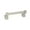 Satin Nickel, variant on Alno A6562-PB/NL Cube Modern 6-1/4" Wide Horizontal Swing Bar Solid Brass Toilet Paper