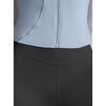 thumbnail image 6 of PISONIC Women's Long-Sleeve Sports Jacket and Pant Set for Gym Running, Tight-Fitting Butt-Lifting Pants for Cycling And Climbing Workout Attire, 6 of 11