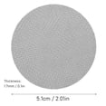 thumbnail image 5 of Reusable Coffee Filter Screen, 316 Stainless Steel, Improves Taste  Prevents Channeling, 5 of 6