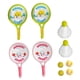 thumbnail image 4 of Conjunto de 4 Piezas Raquetas de Bádminton Colamx para Niños, 4 of 8